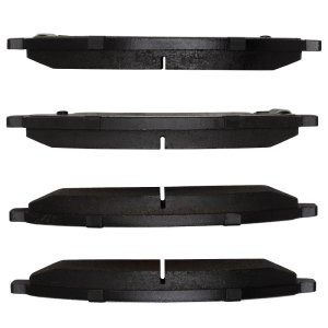 Chevrolet Colorado Brake Pads - Front - R1 Concepts - Ceramic - `04-`08